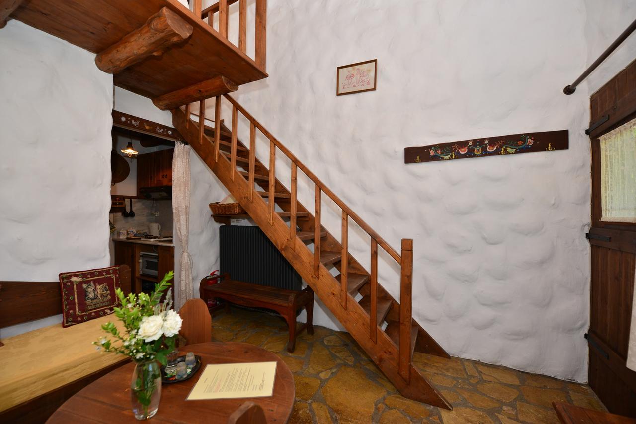 Appartement Viglatoras à Sárkhos Extérieur photo