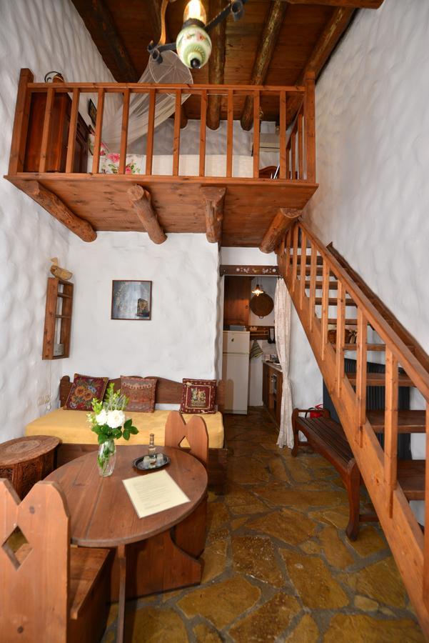 Appartement Viglatoras à Sárkhos Extérieur photo