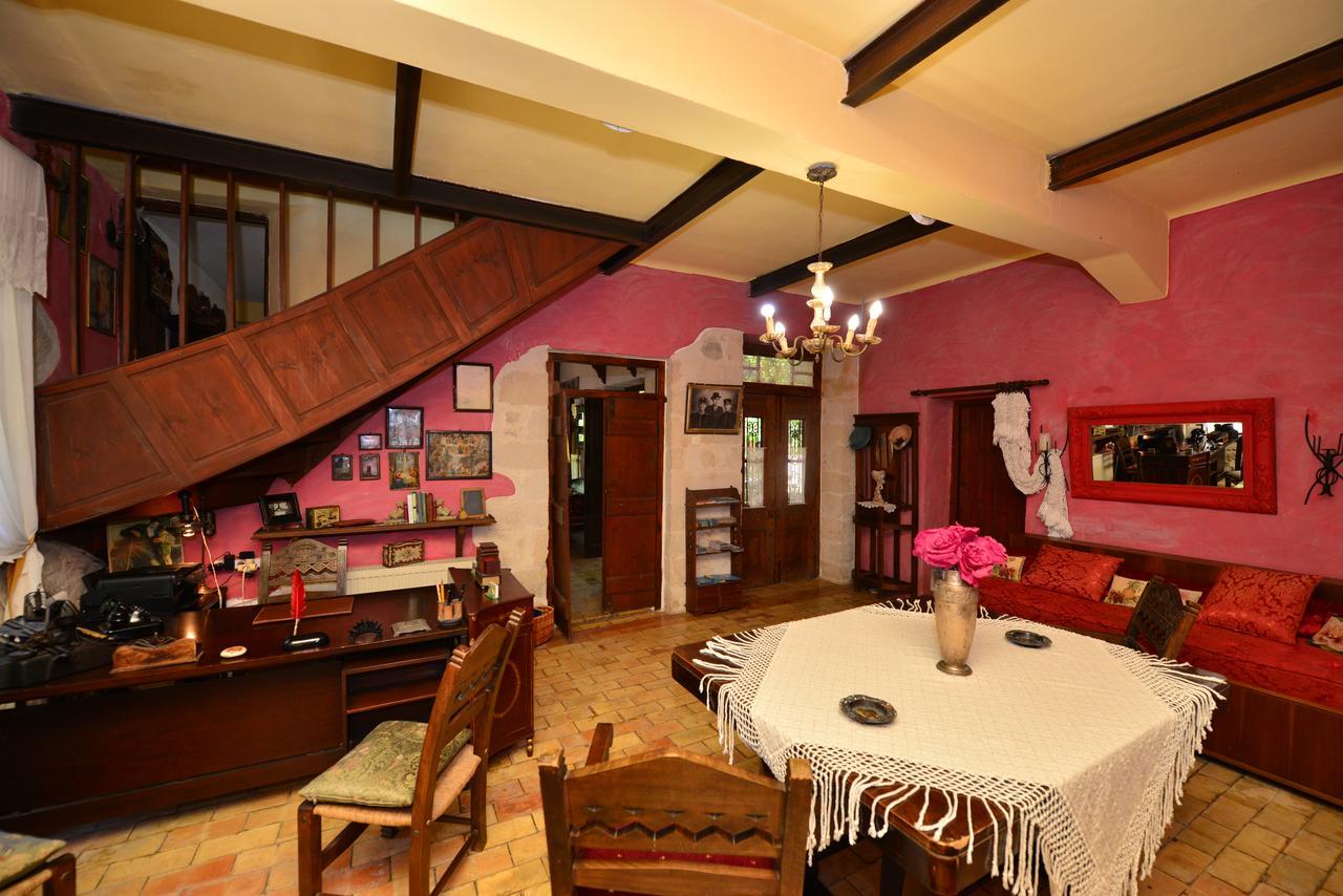 Appartement Viglatoras à Sárkhos Extérieur photo