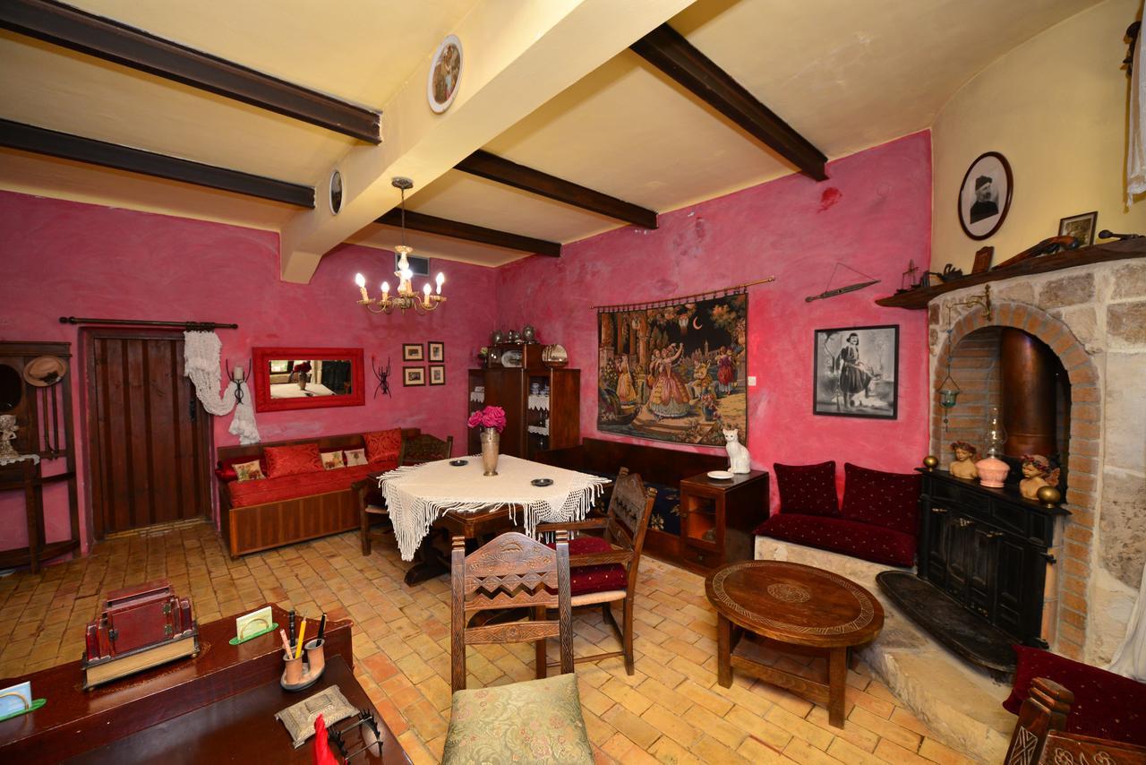 Appartement Viglatoras à Sárkhos Extérieur photo