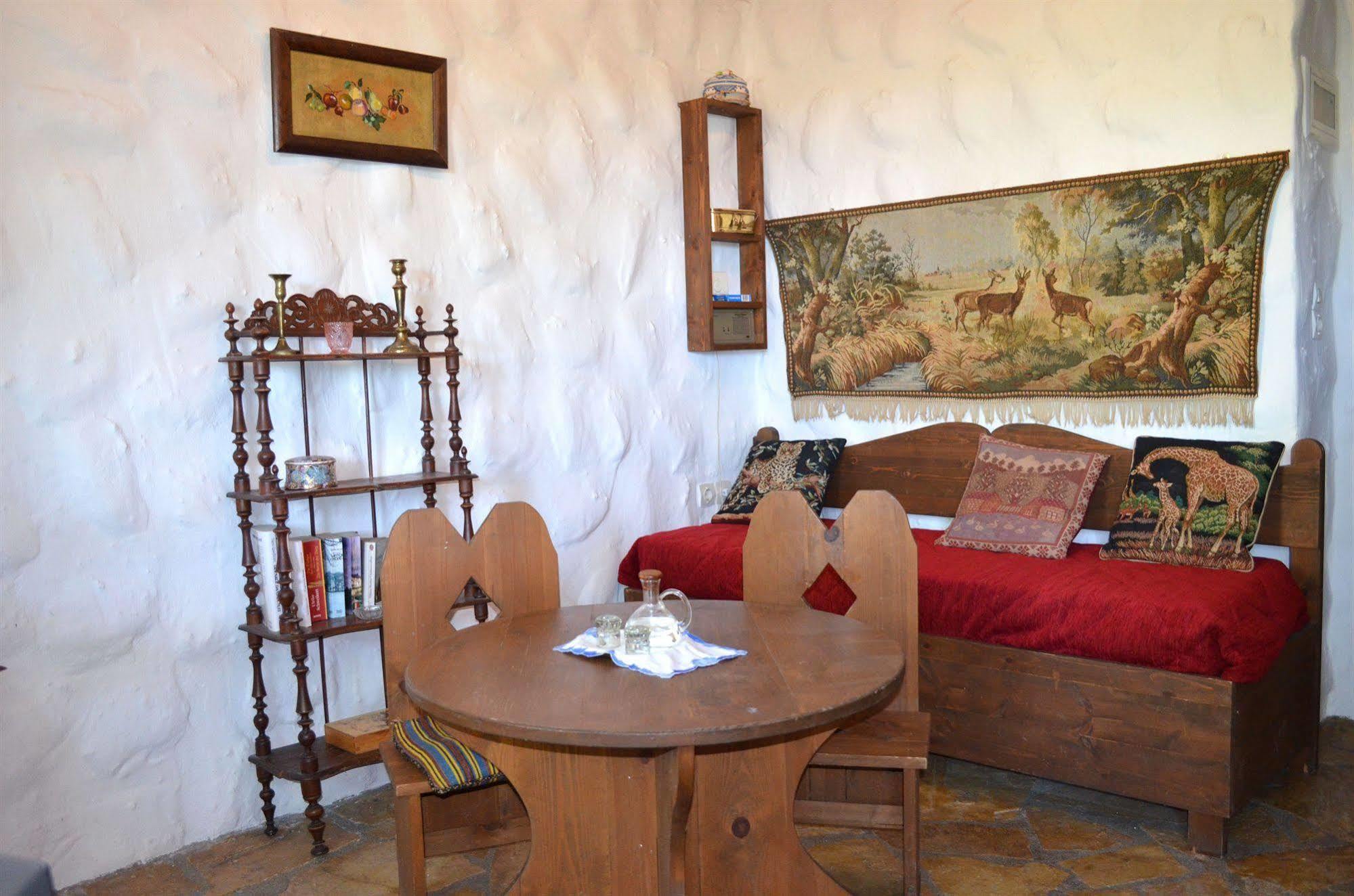 Appartement Viglatoras à Sárkhos Extérieur photo